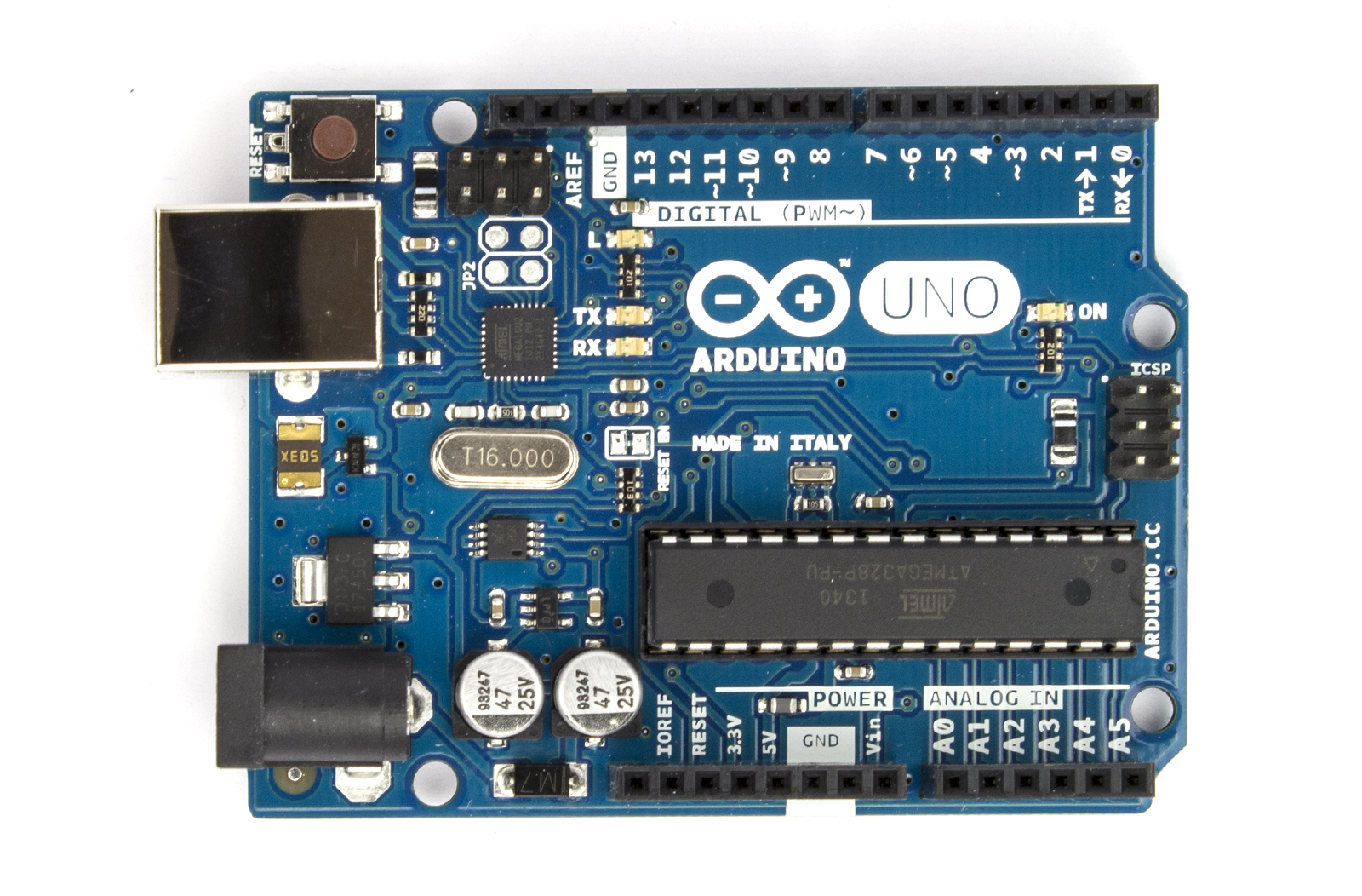 Picture of Arduino Uno