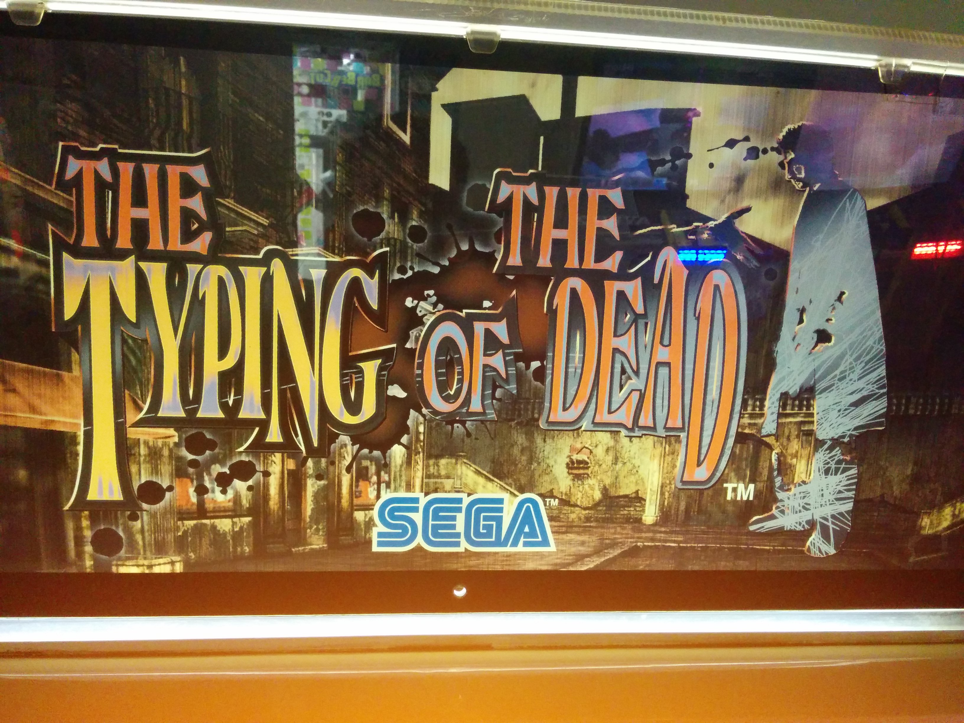 Typing of the Dead